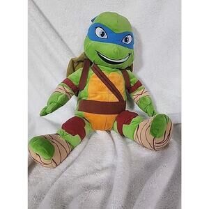 Build a bear Nickelodeon teenage mutant ninja turtles Leonardo